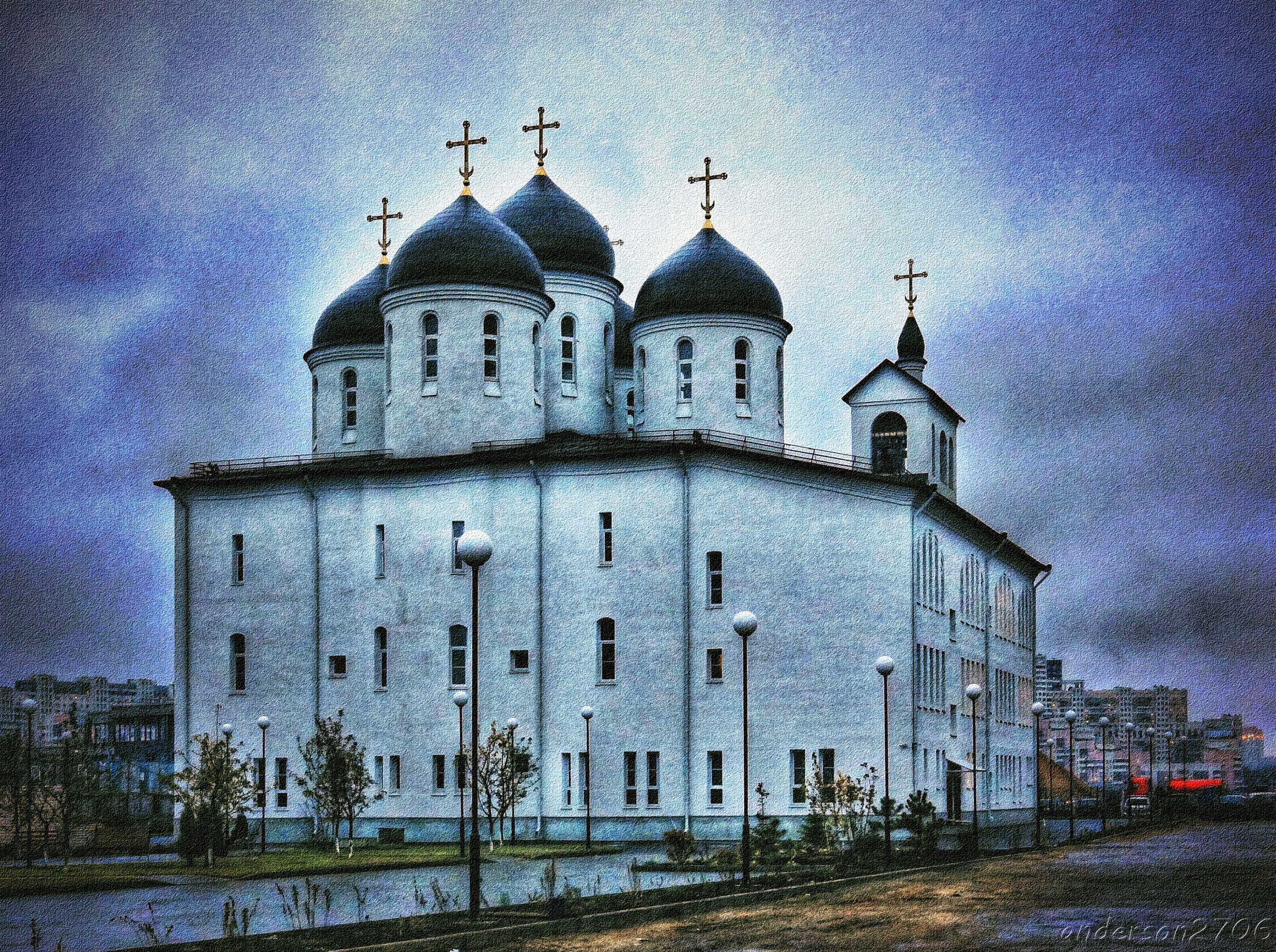 Храм на ходынском поле. Сергия Радонежского на Ходынском поле. Храм на Ходынке. Храм Сергия Радонежского на Ходынском. Сергиевская Церковь на Ходынском поле.