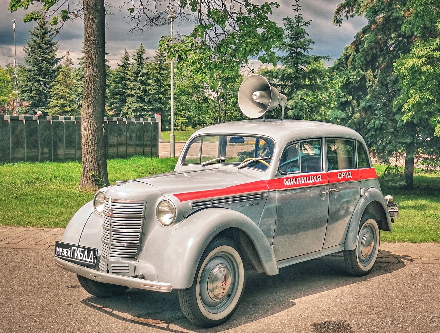 Москвич 400 автомобиль фото