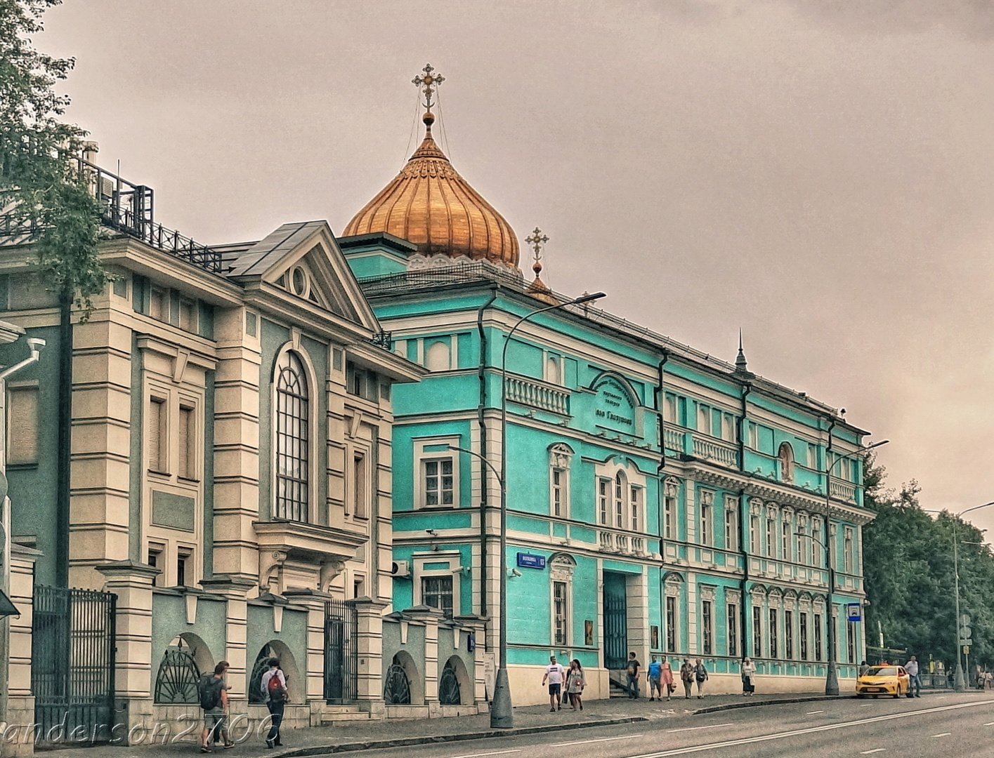 Фото галерея ильи глазунова