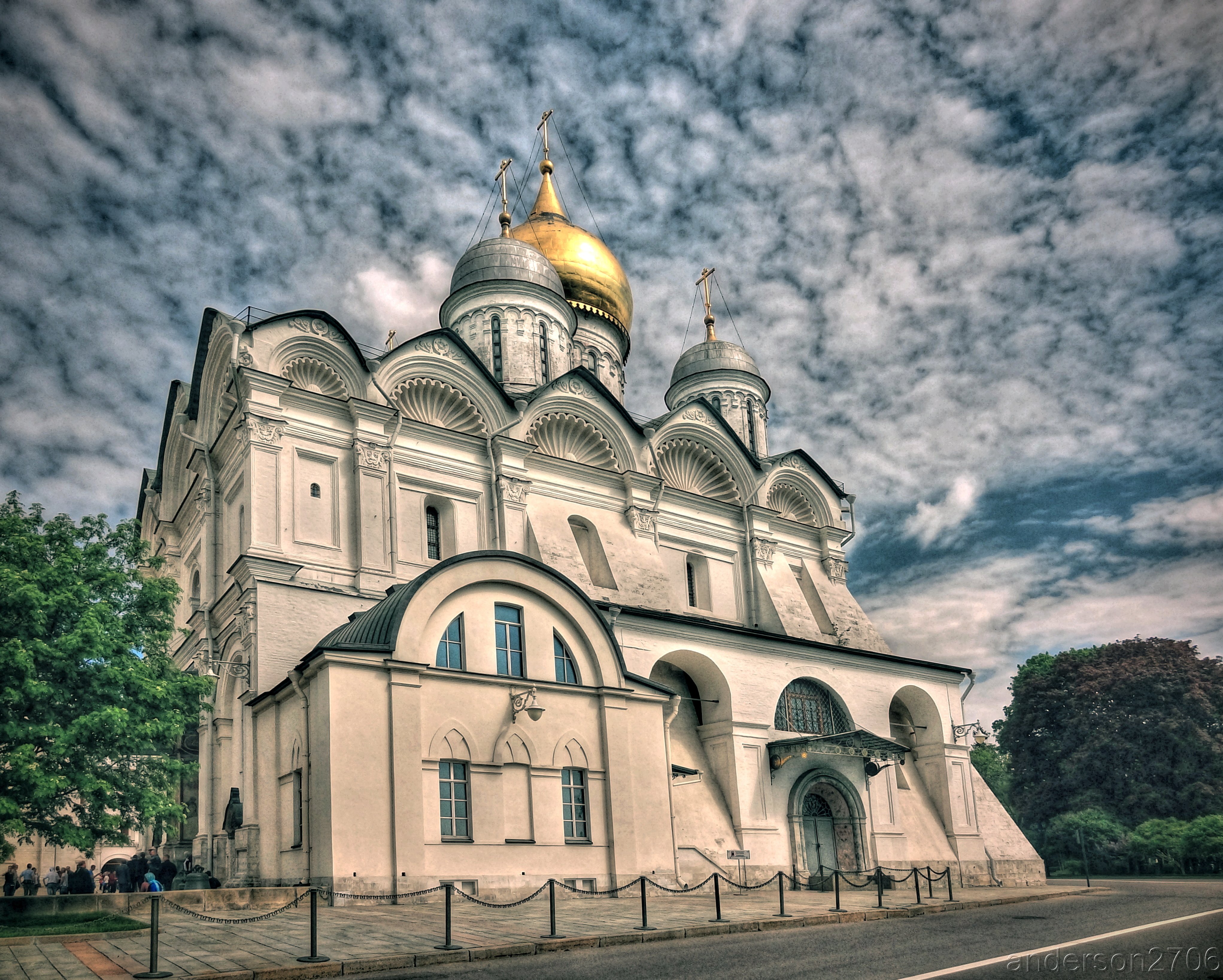 архангельский храм