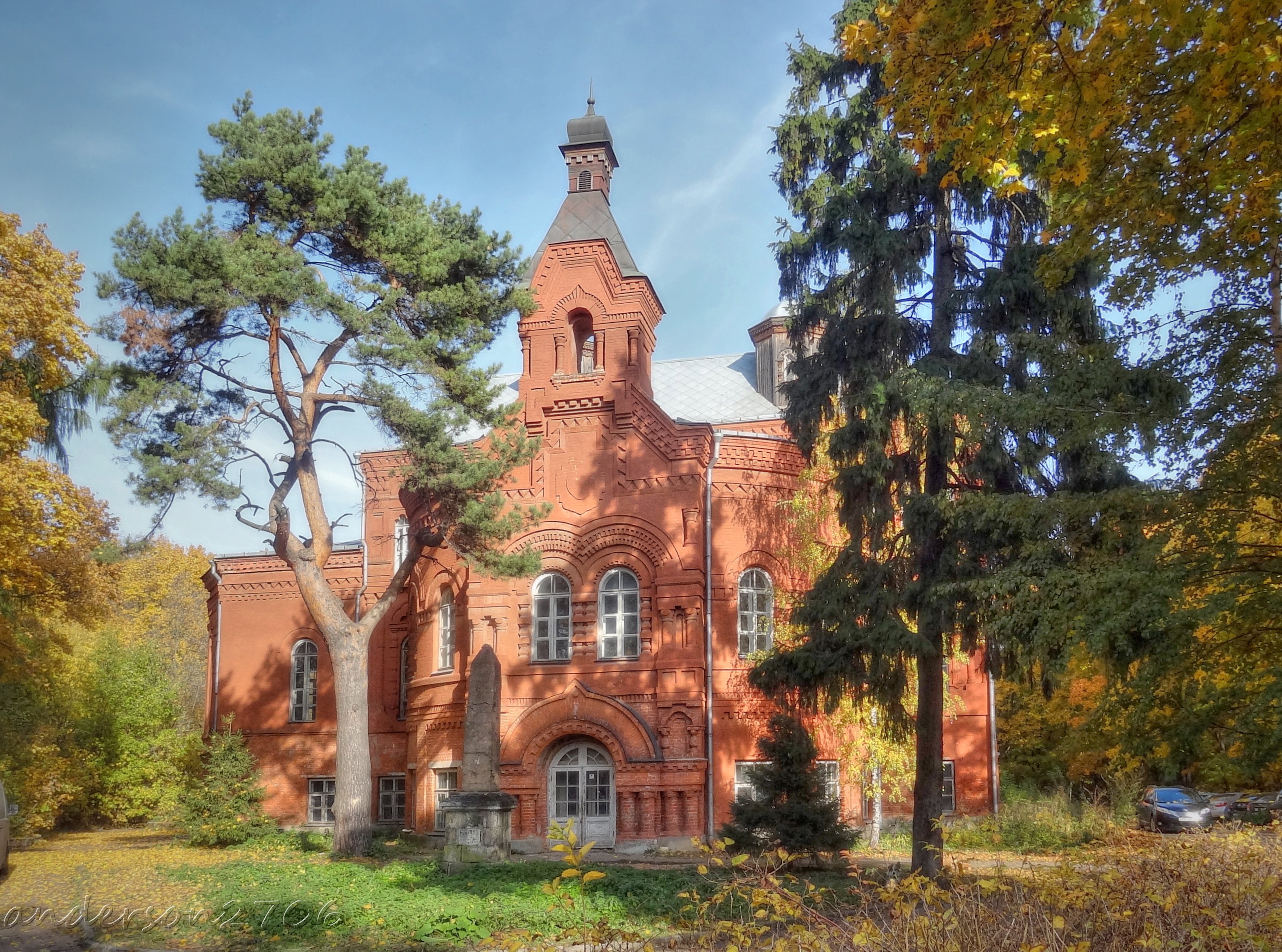 Фото район покровское стрешнево