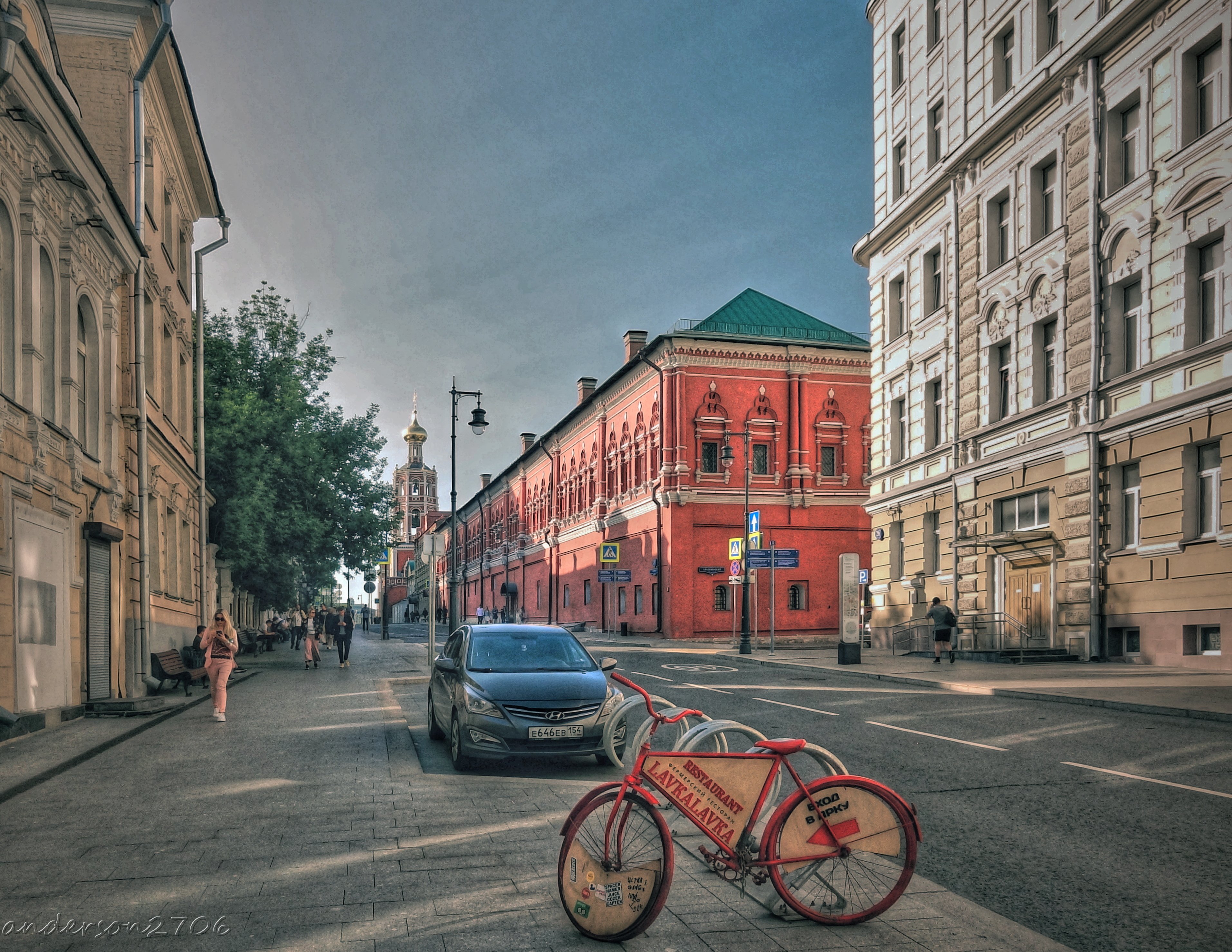 картинки улиц россии