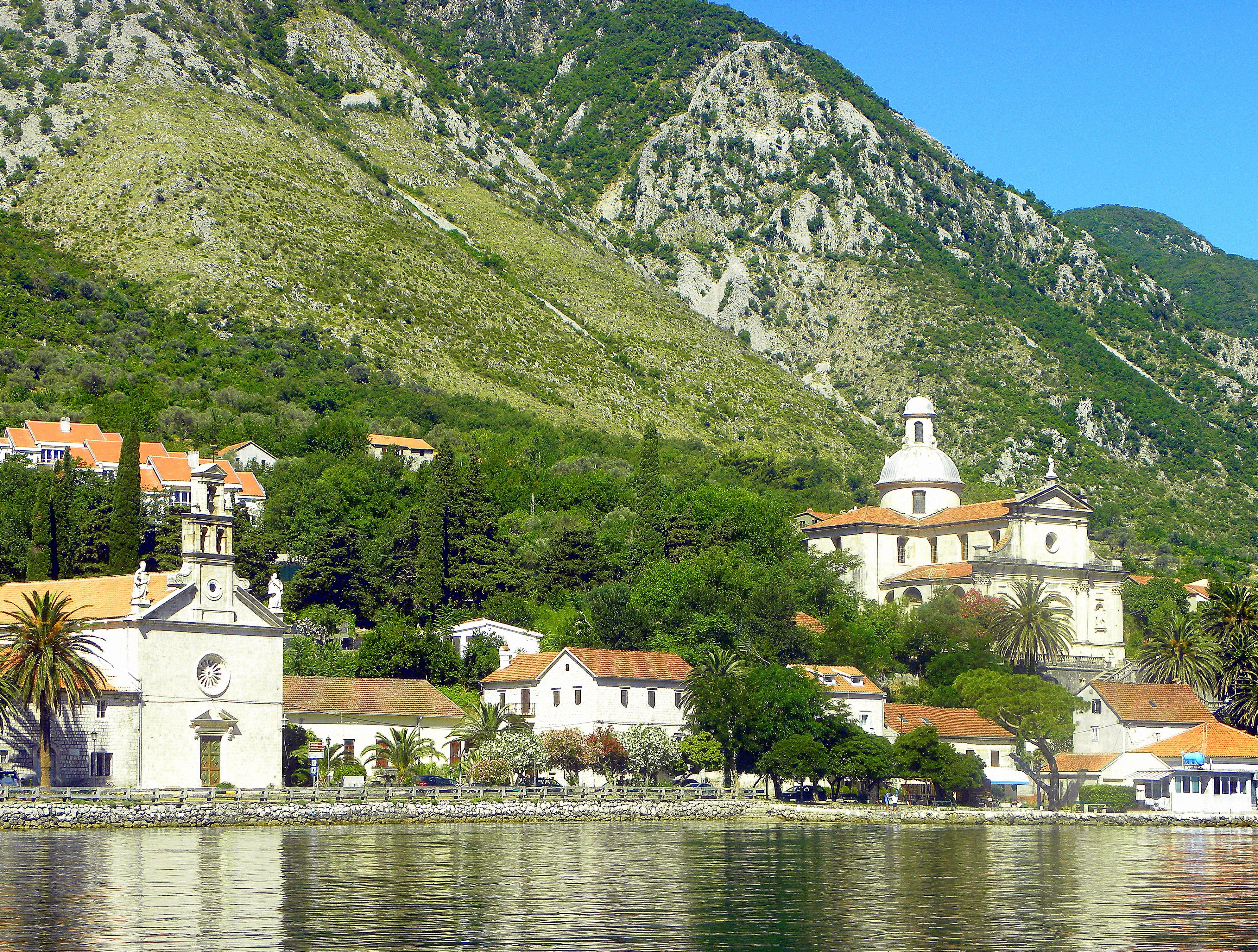 прчань черногория
