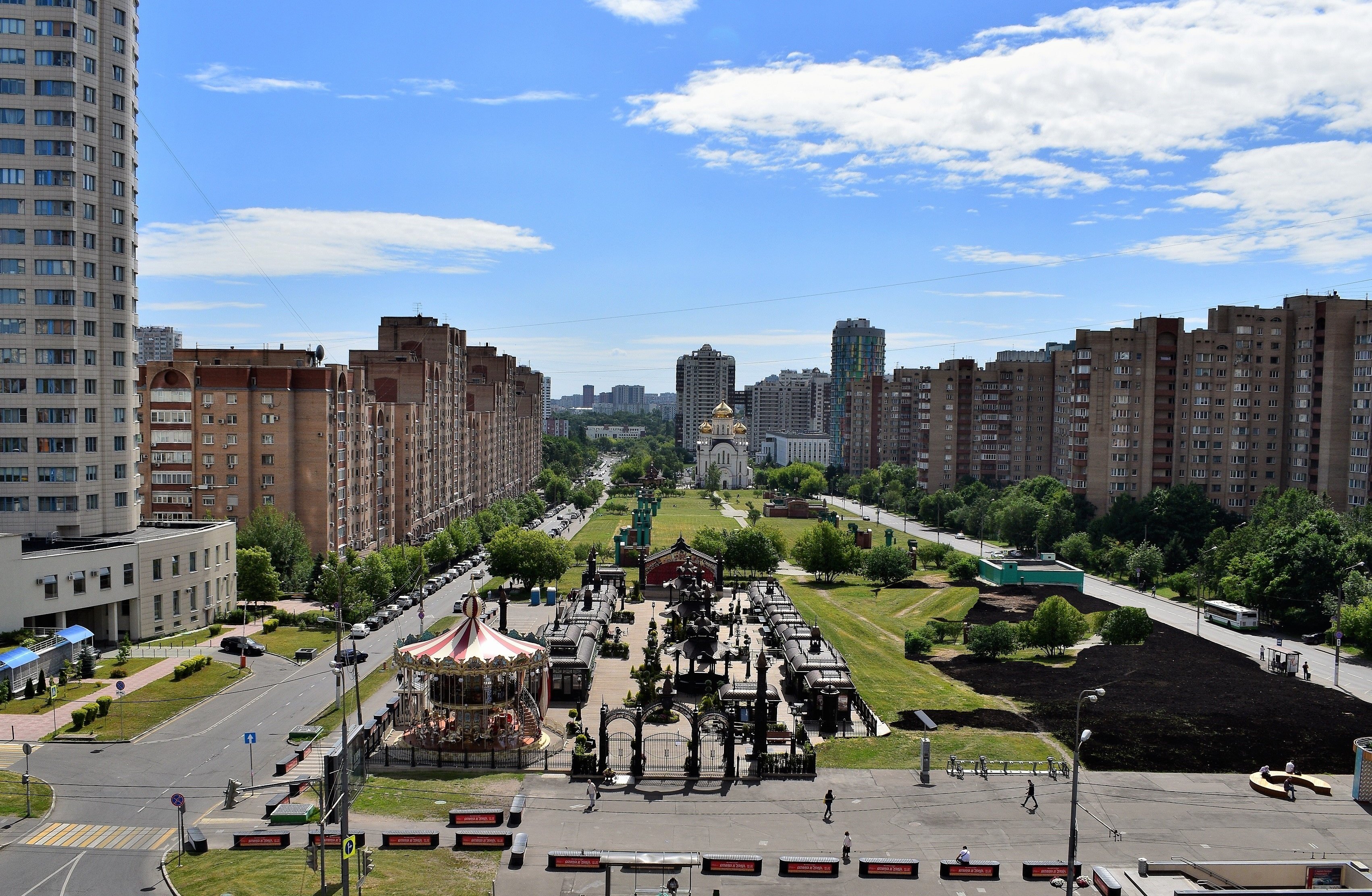 Поиск Фото По Районам