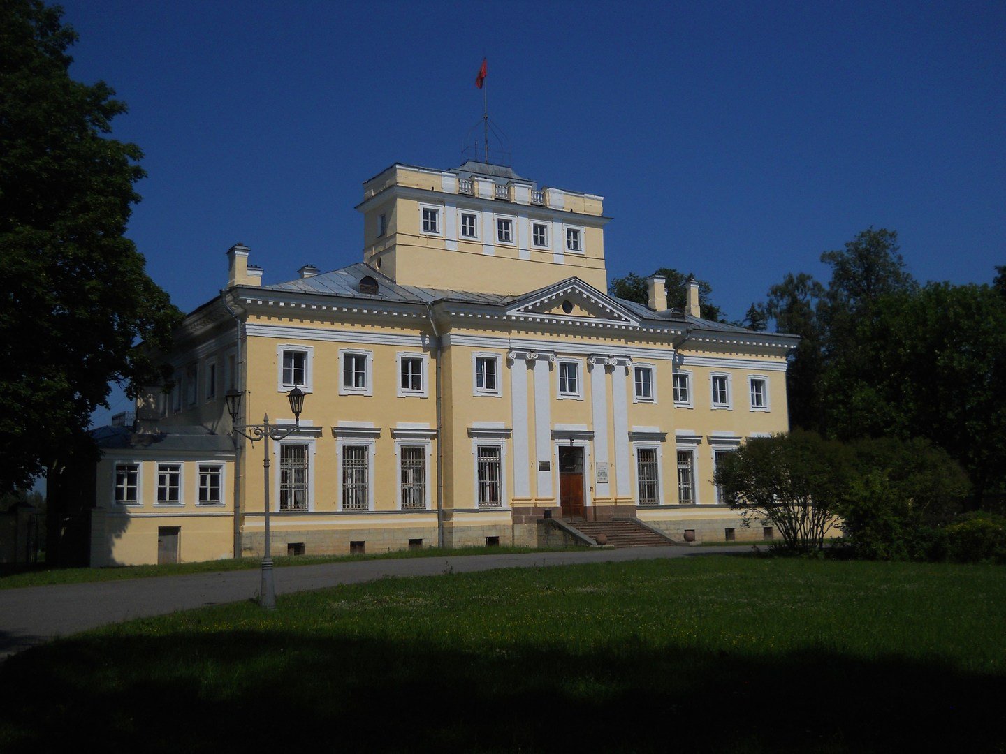 больница имени кащенко в москве