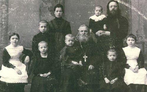 Священномученик Михаил Чельцов	(27 мая 1870 – 7 января 1931).