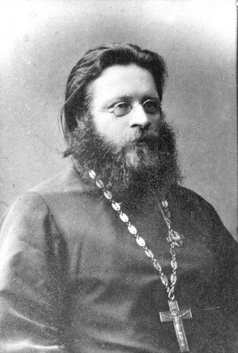 Священномученик Михаил Чельцов	(27 мая 1870 – 7 января 1931).
