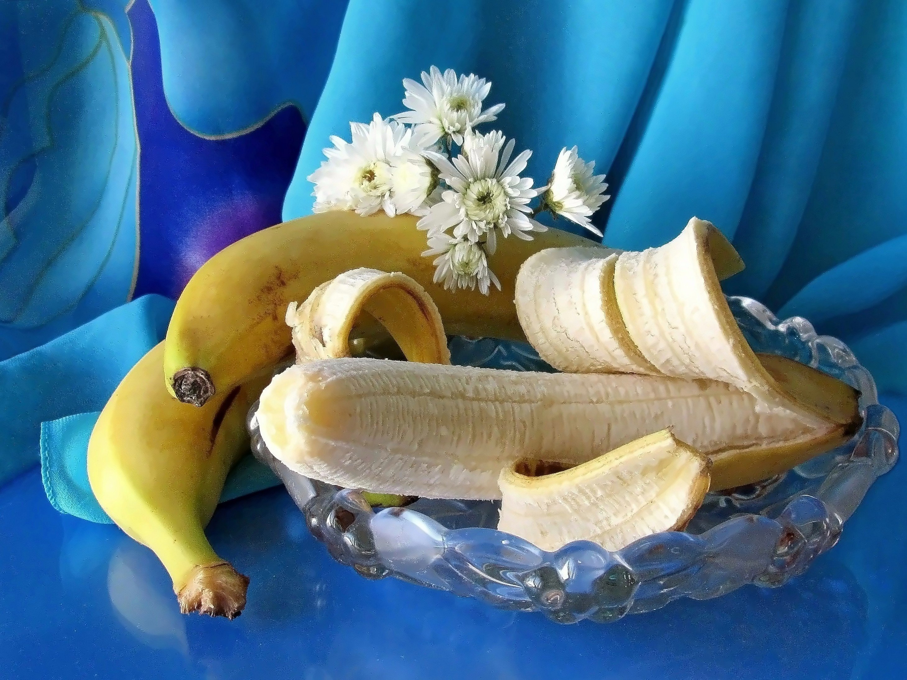 Натюрморт из бананов