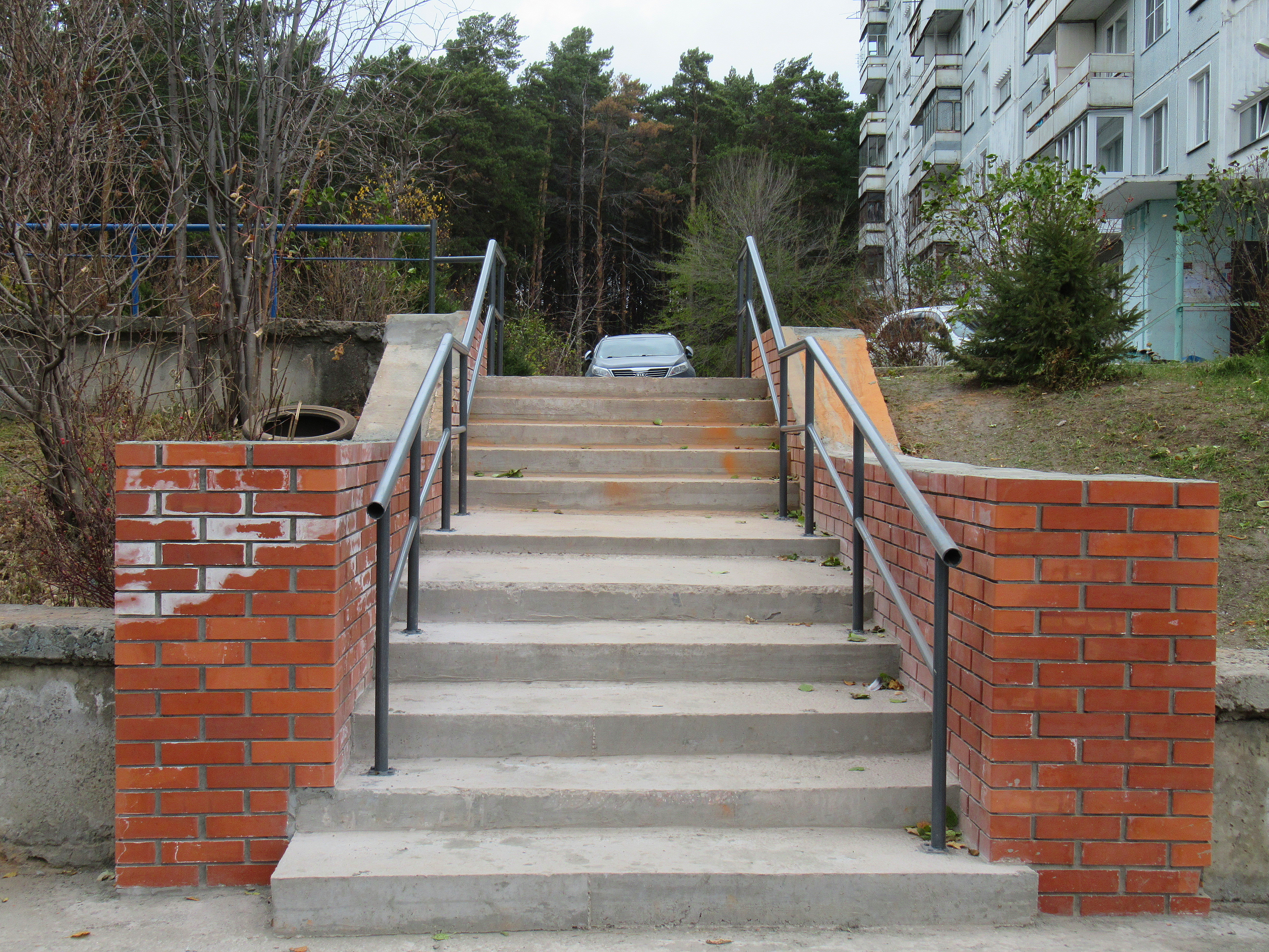 Сайт новая лестница. Лесосечная 3. Лесосечная 7 Новосибирск. Лесосечная 3 фото. Таша Муляр новая лестница.