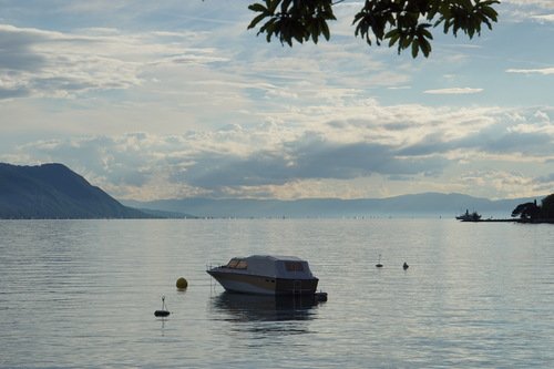Женевское озеро