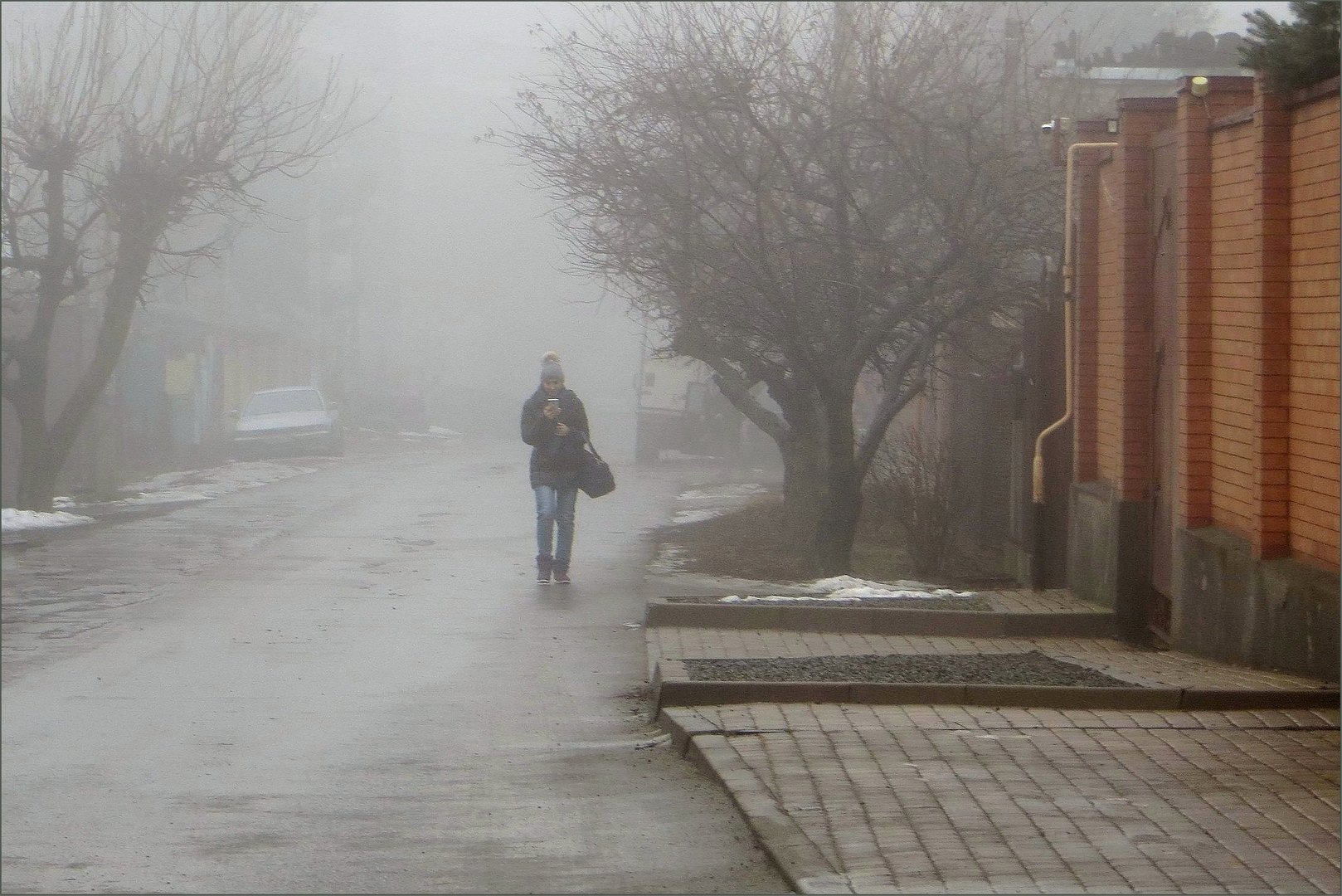 Песня опять туман закрыты питер