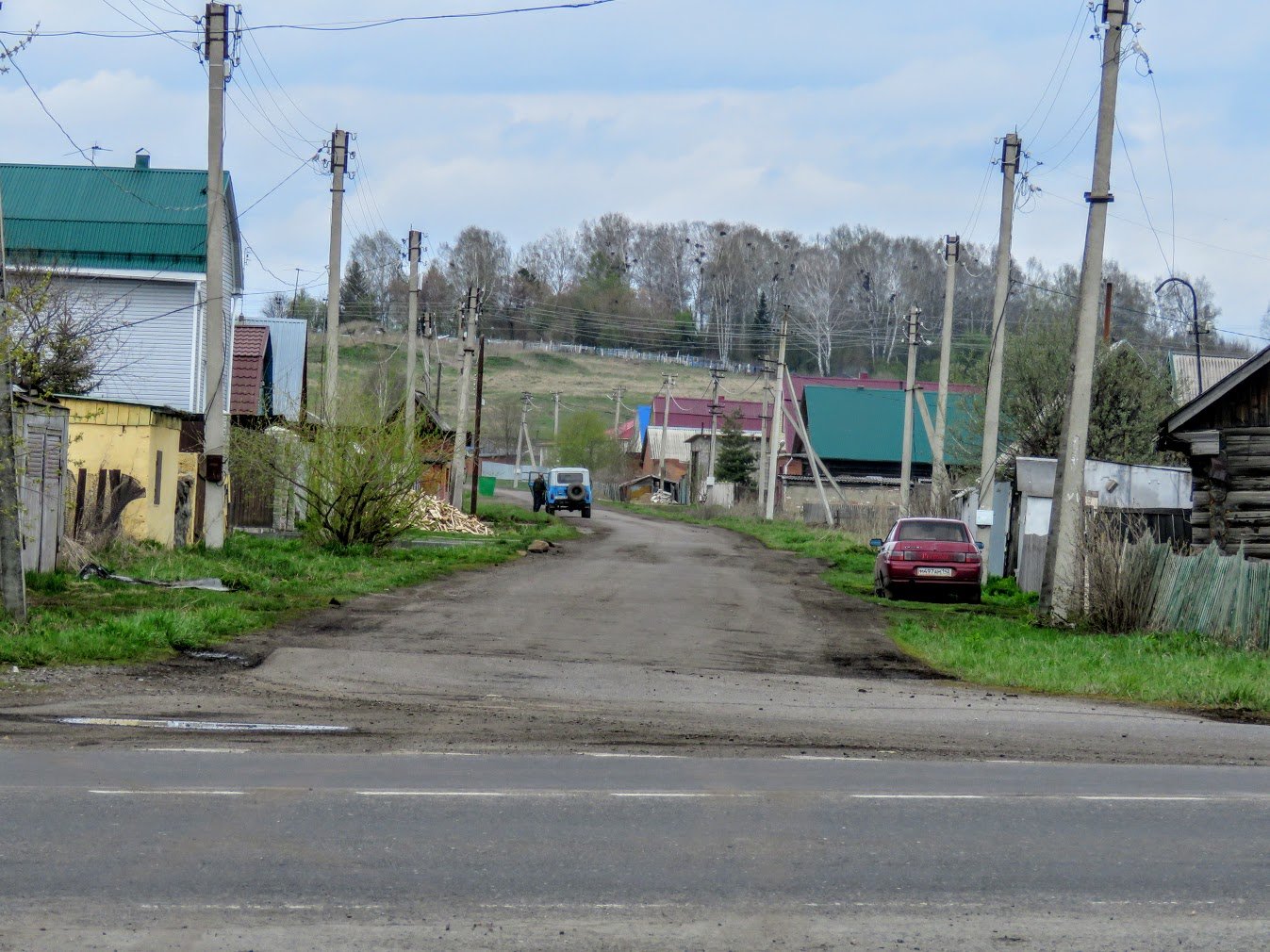 Пгт березовка парковая 11/7. Зудилово береговая улица. Березовка береговая. Березовка береговая. Село береговое.