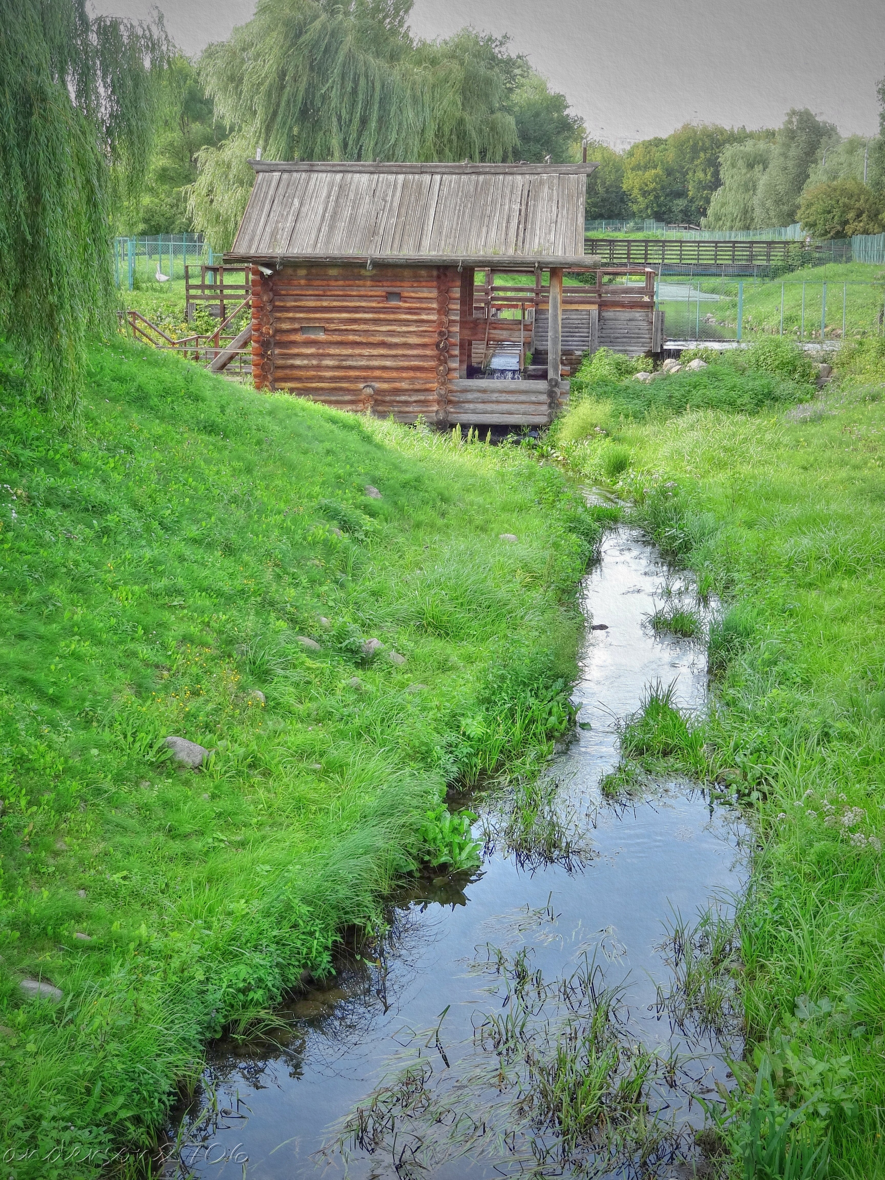 Река жужа фото