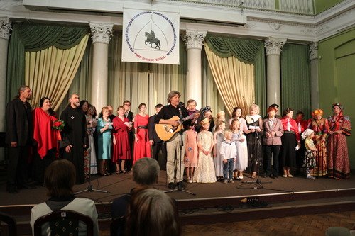 фестиваль православной песни