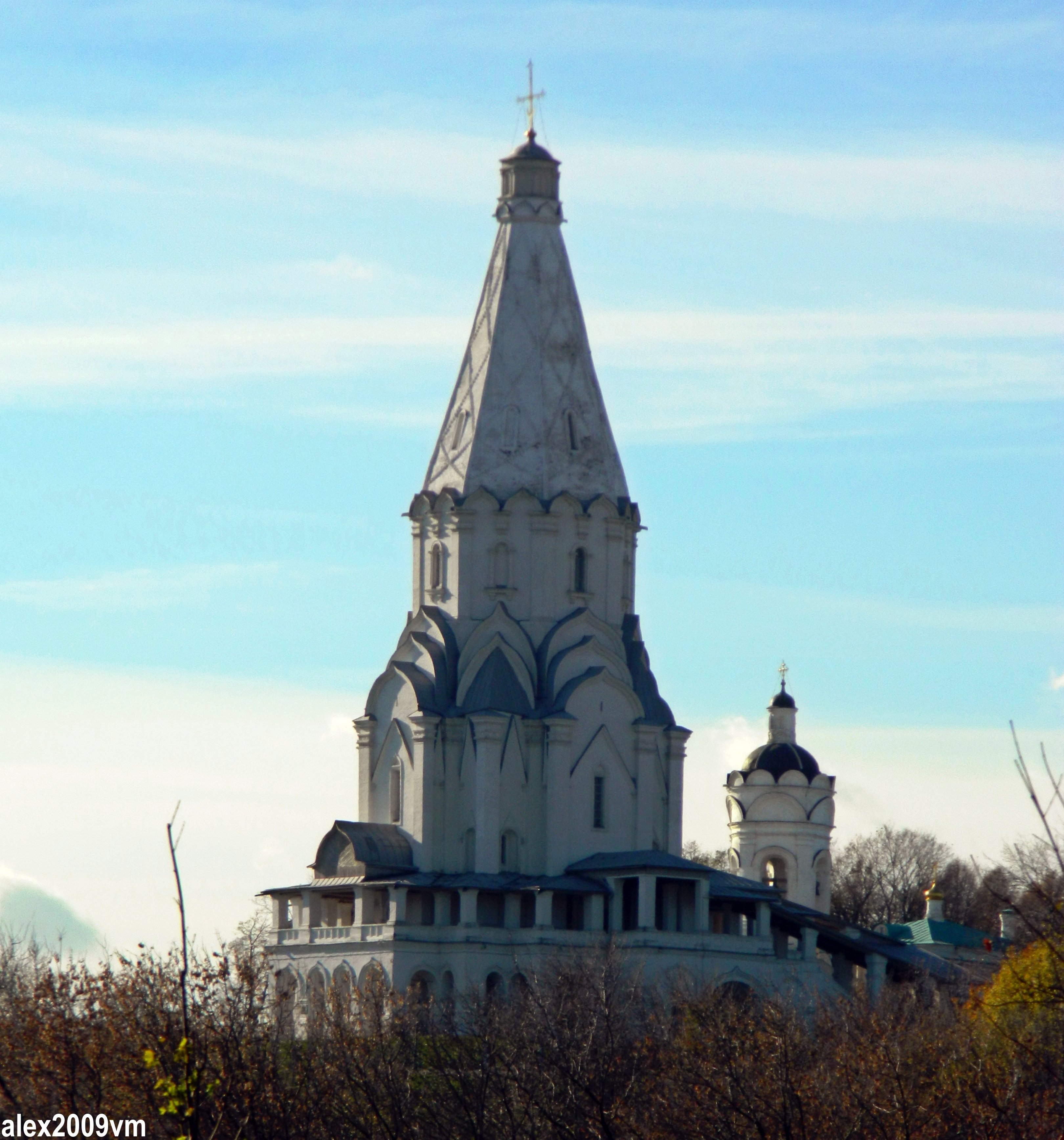 Коломенское Церковь Волгоград