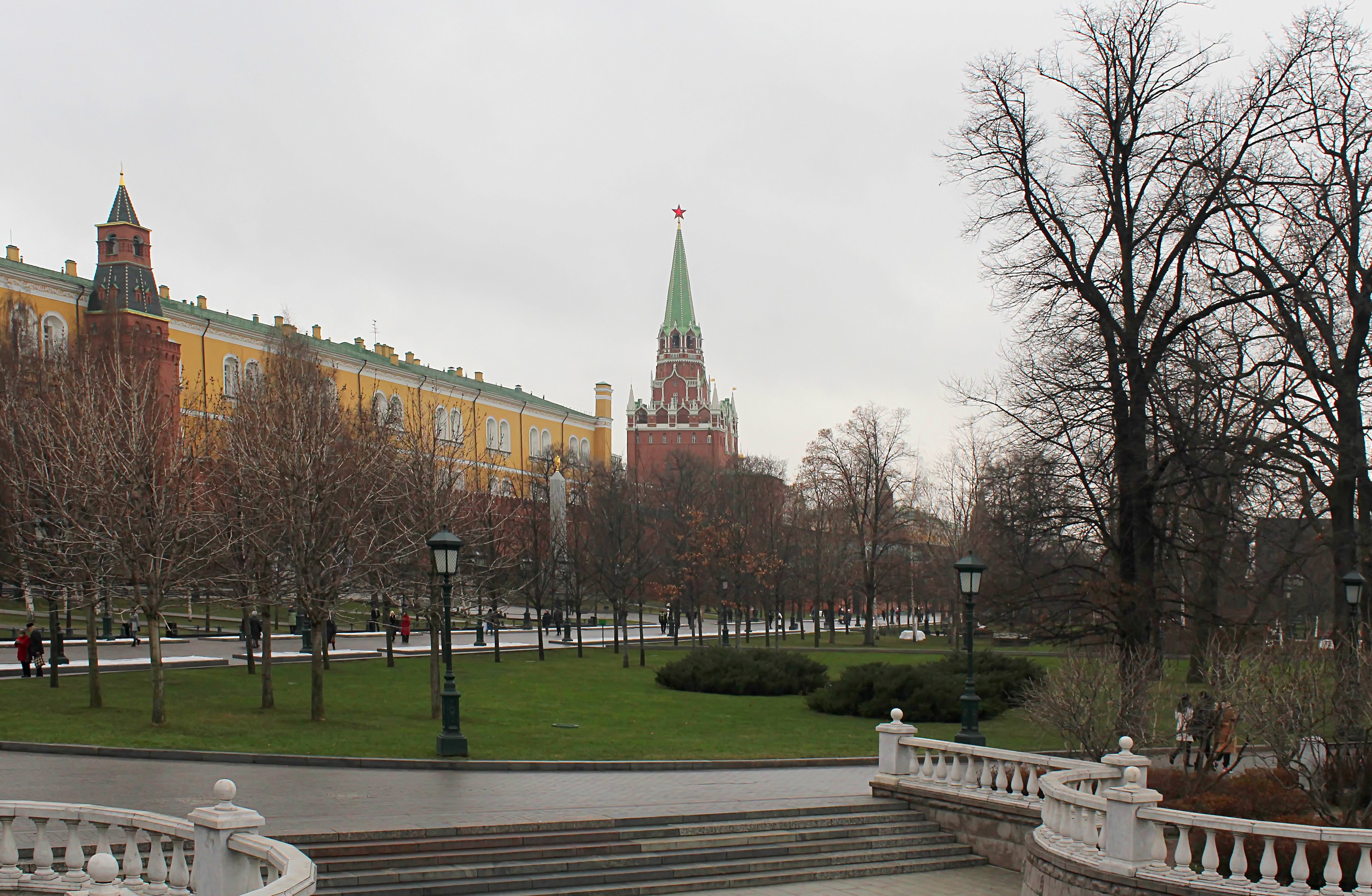 Александровский Сад Картинки