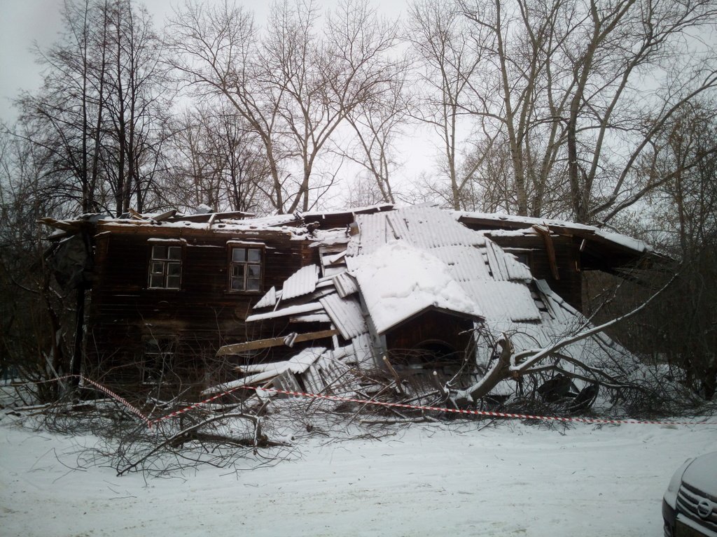 Ликвидация объекта