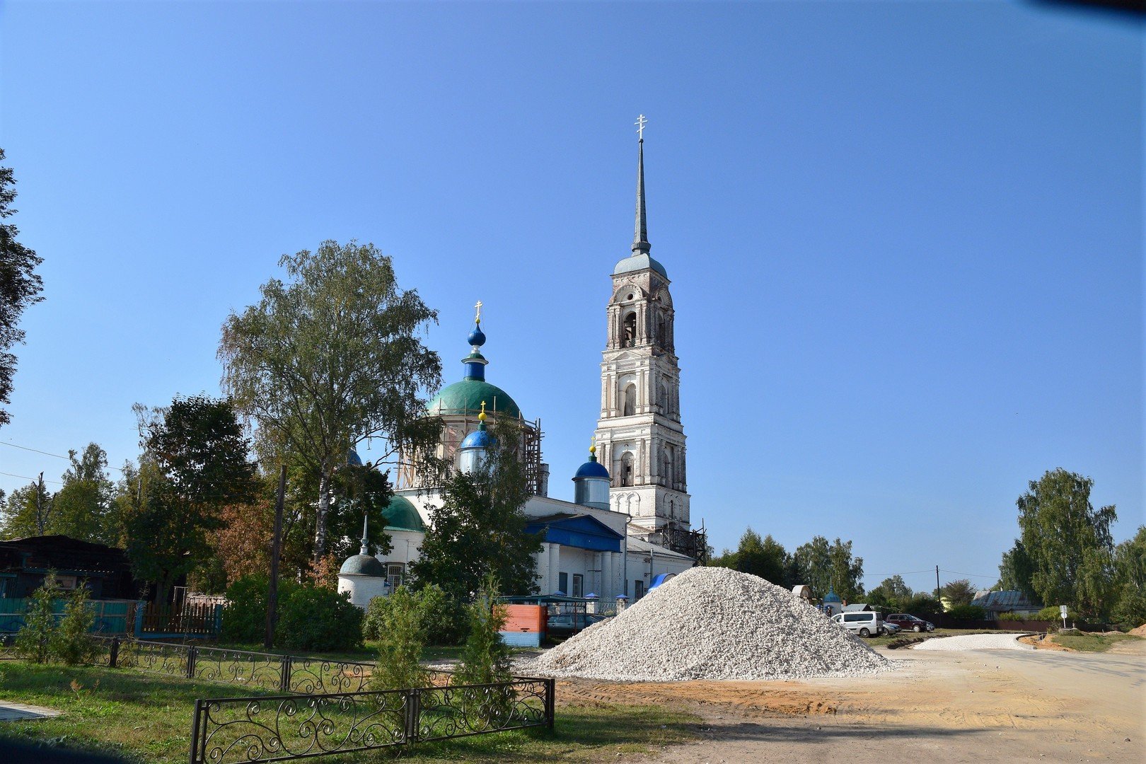 Давыдово Ярославская область