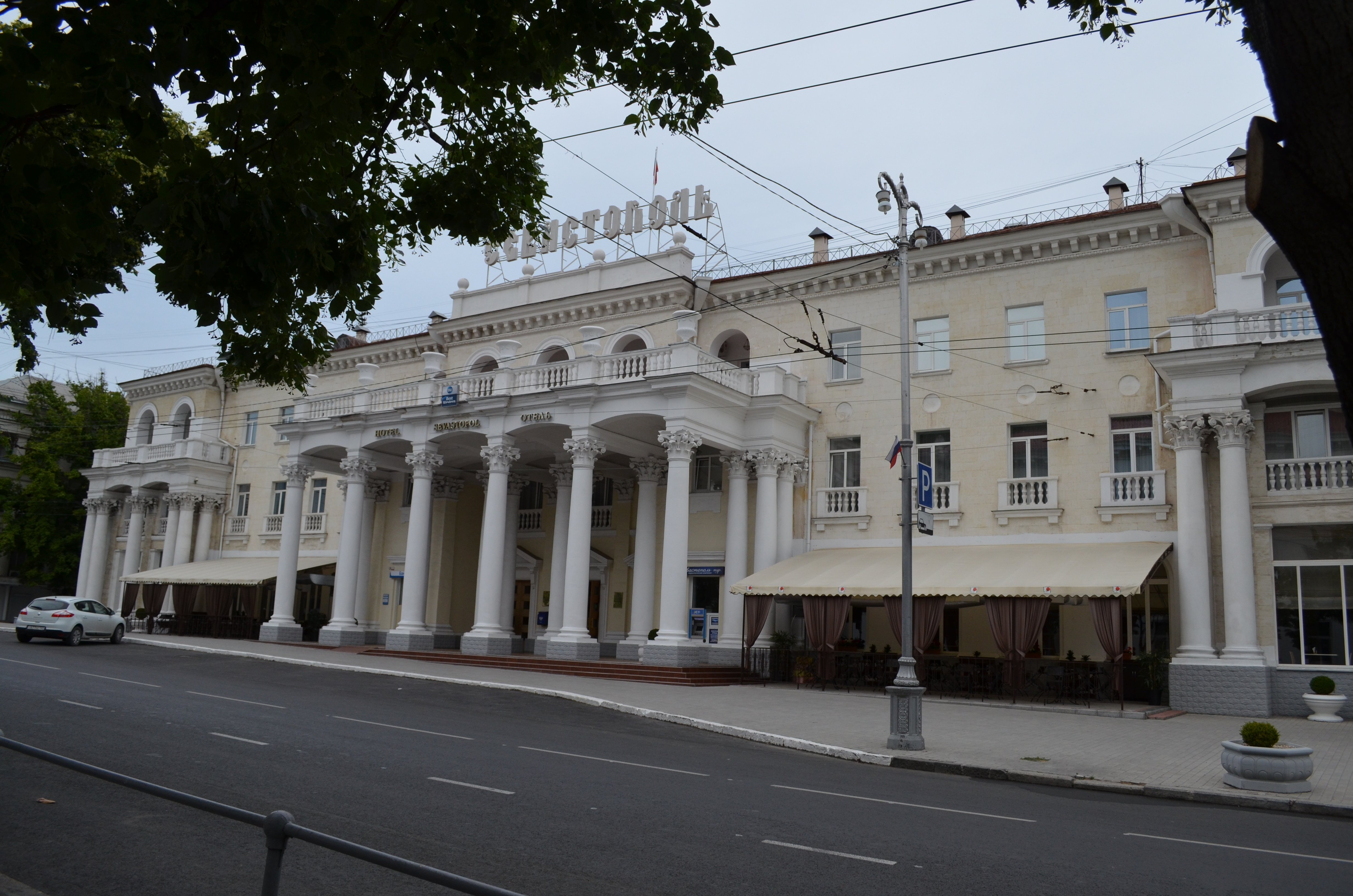 Отель Севастополь в Севастополе