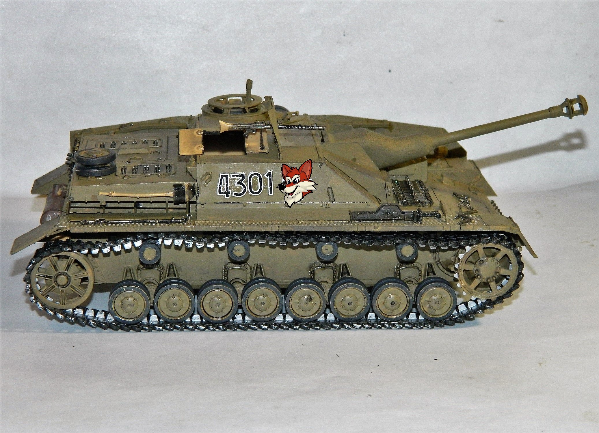 Stug iv фото