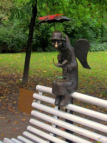Петербургский ангел-2
