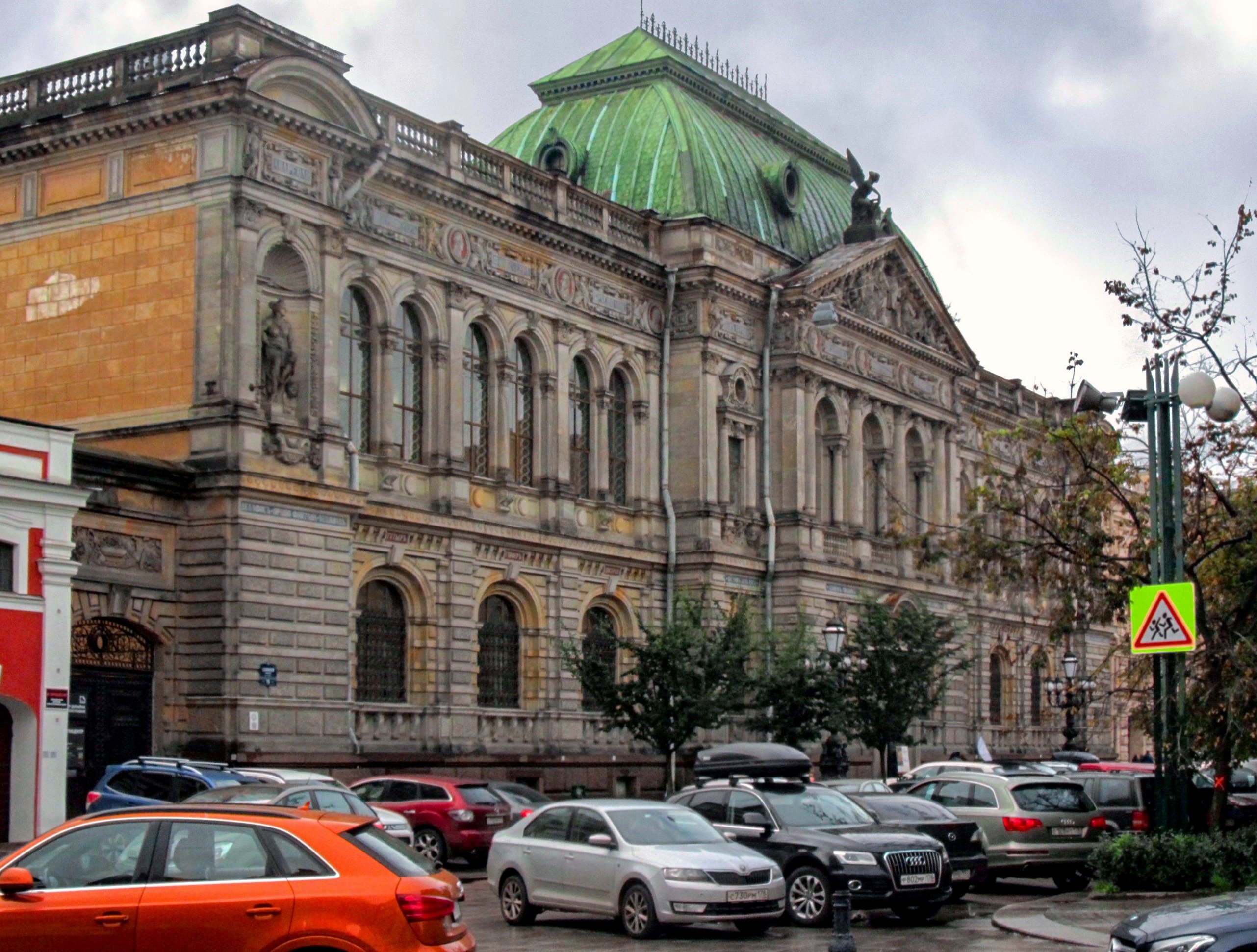 соляной переулок санкт петербург