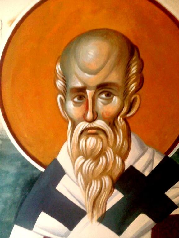 Святитель Александр, Архиепископ Константинопольский. Святитель Александр, Архиепископ Константинопольский.