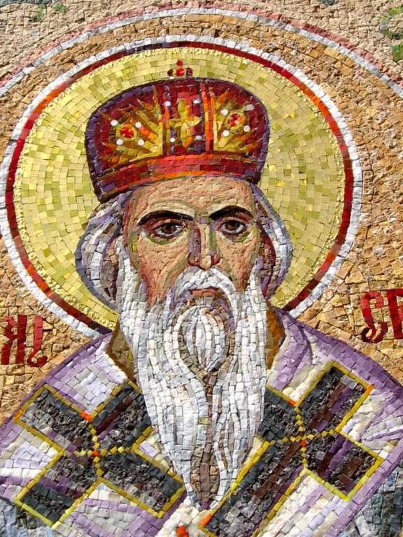 Святитель Николай Сербский, Епископ Охридский и Жичский. Святитель Николай Сербский, Епископ Охридский и Жичский.