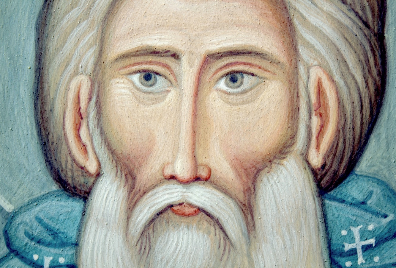 Преподобного Сергия, игумена Радонежского гиф