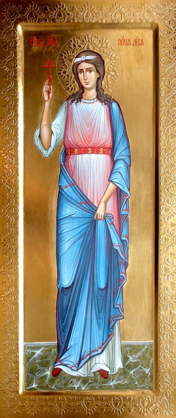 Православные иконы Богородицы, Христа, ангелов и святых