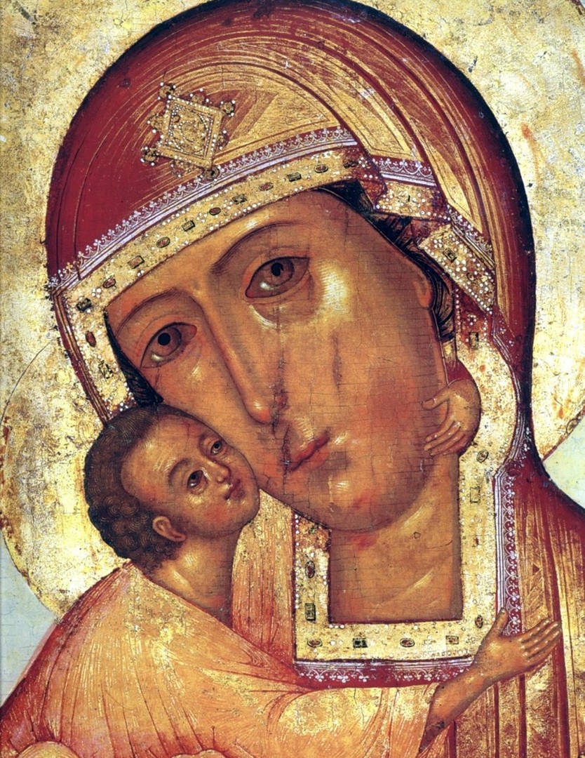 Феодоровская икона Божией матери Гурий Никитин