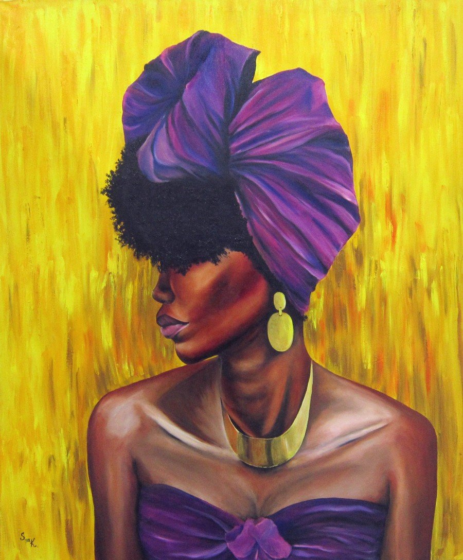 Африканка картина маслом. Африканка рисунок. Африканка с цветами. Картина маслом негритянка. Картина негритянка