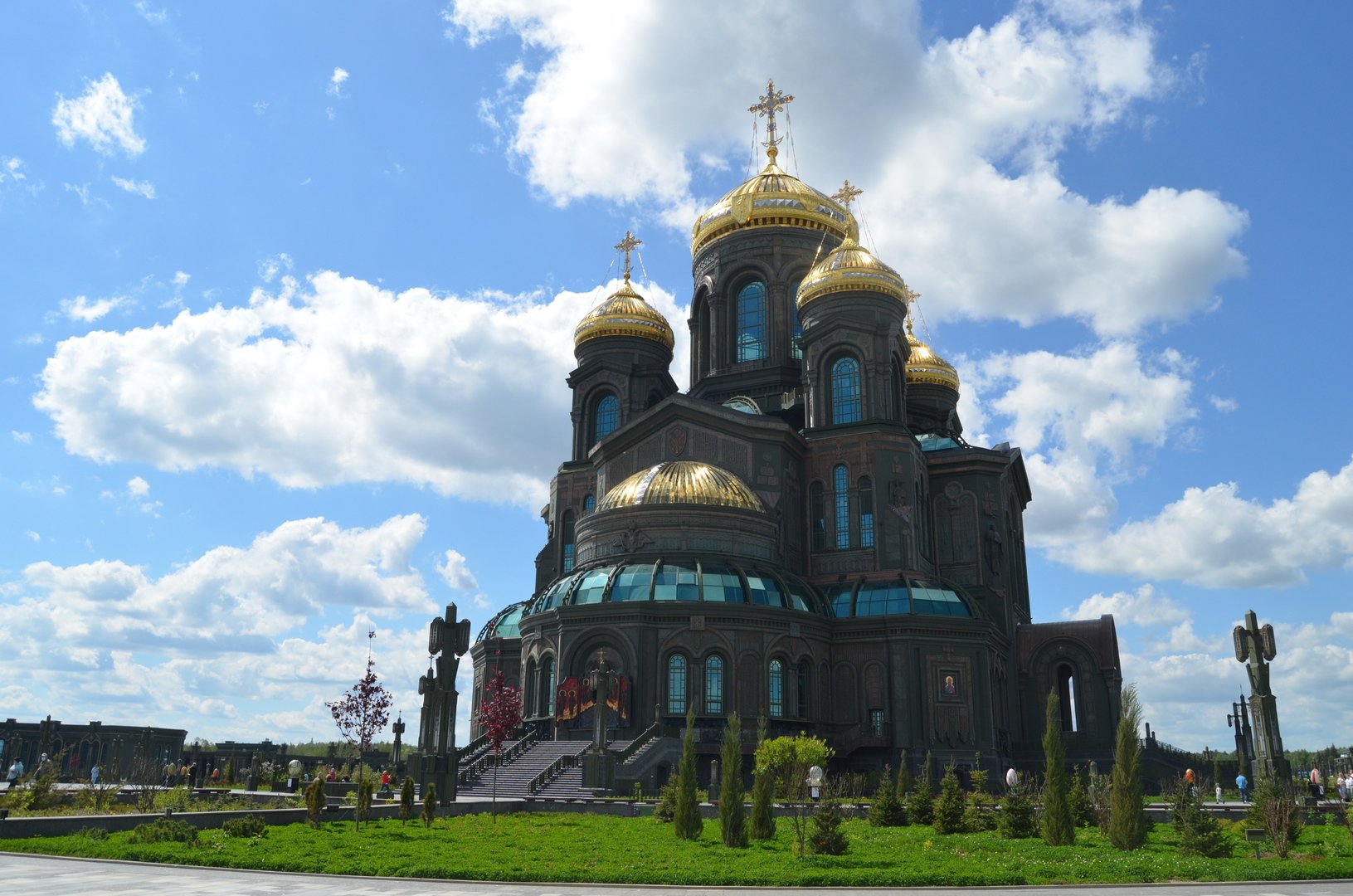 церковь победа в москве