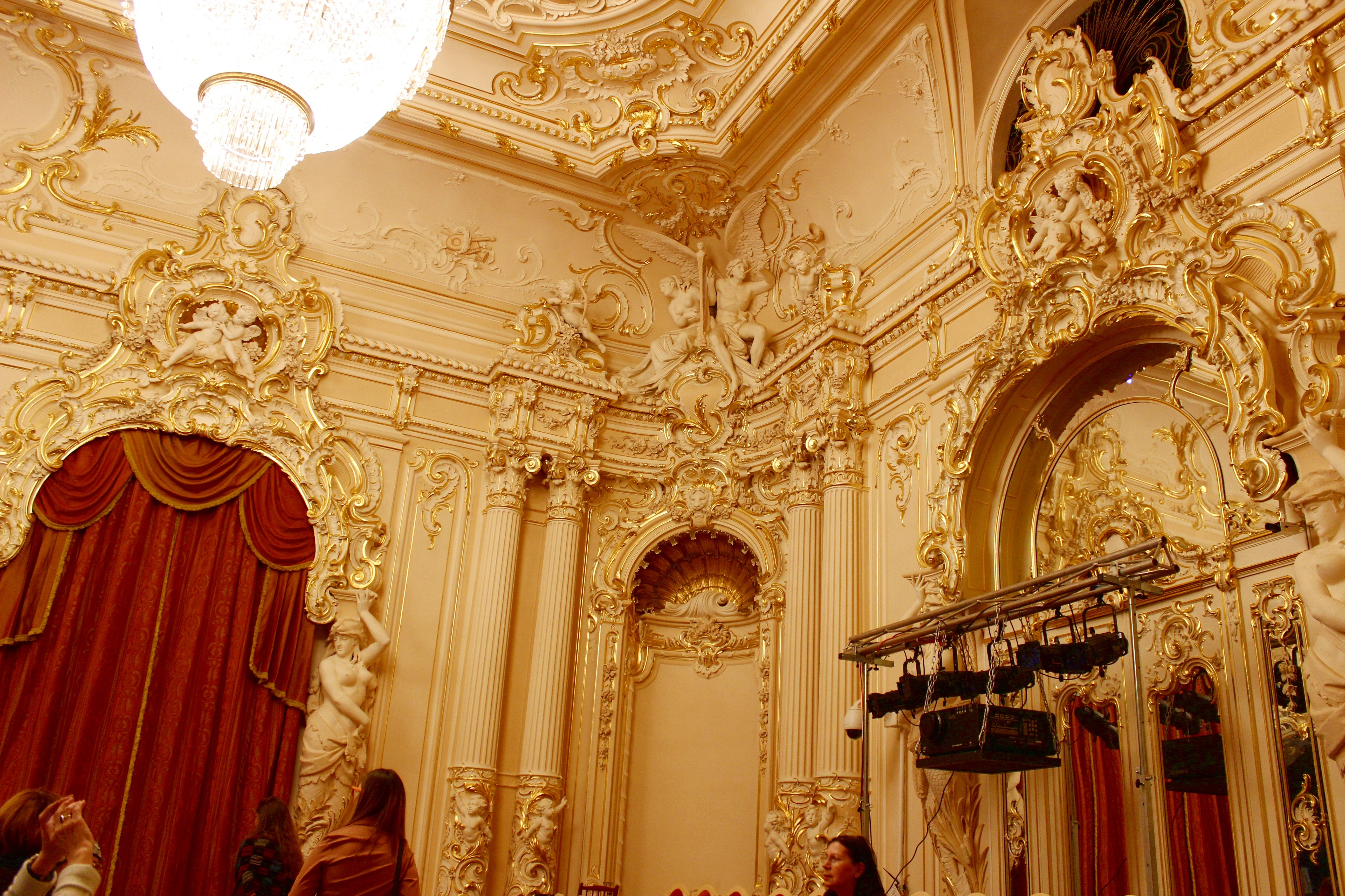 Театр санкт петербург опера