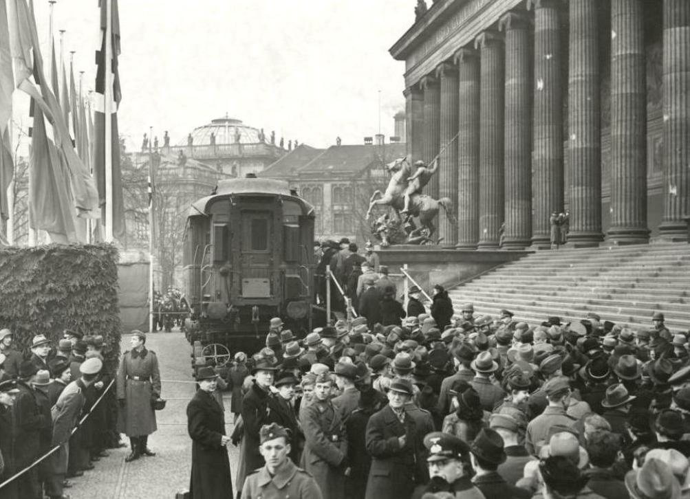 Фото берлин 1941