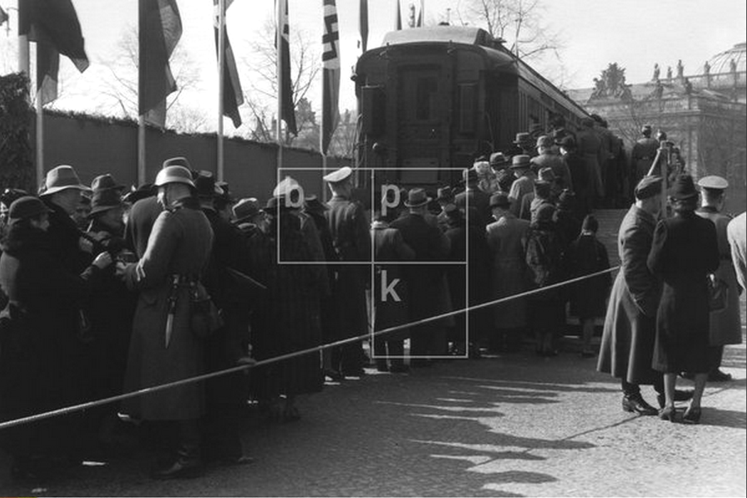 Фото берлин 1941