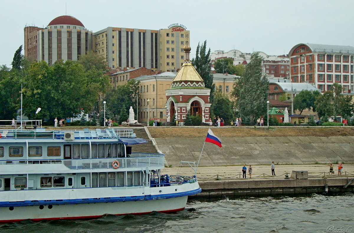 Часовня Святого Алексия в Самаре