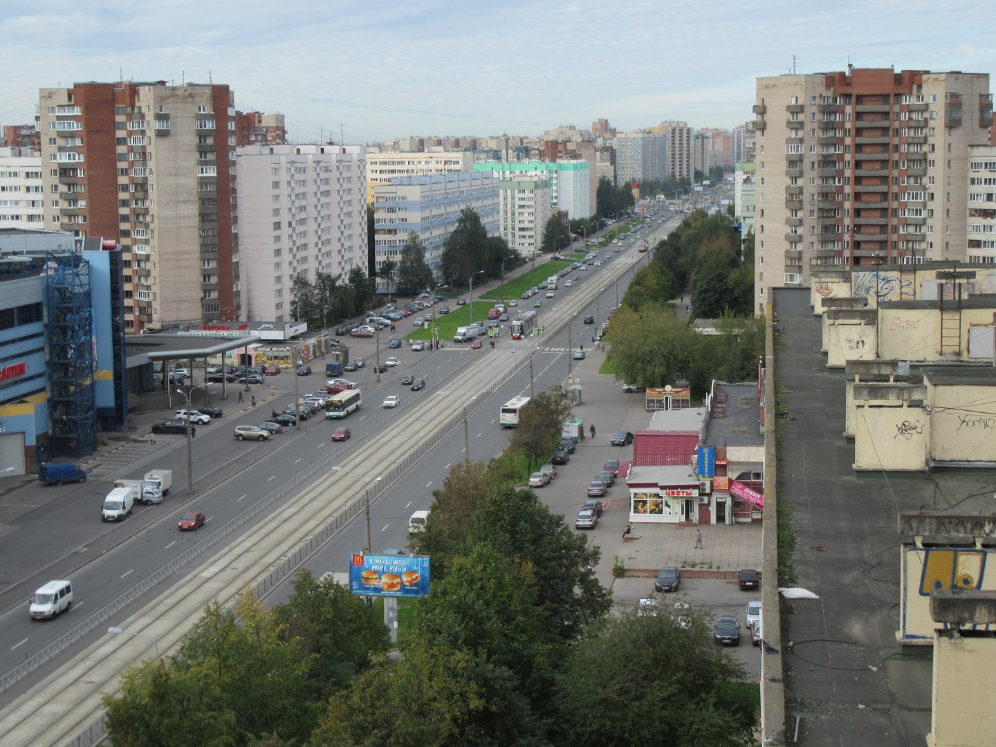 улица маршала казакова санкт петербург