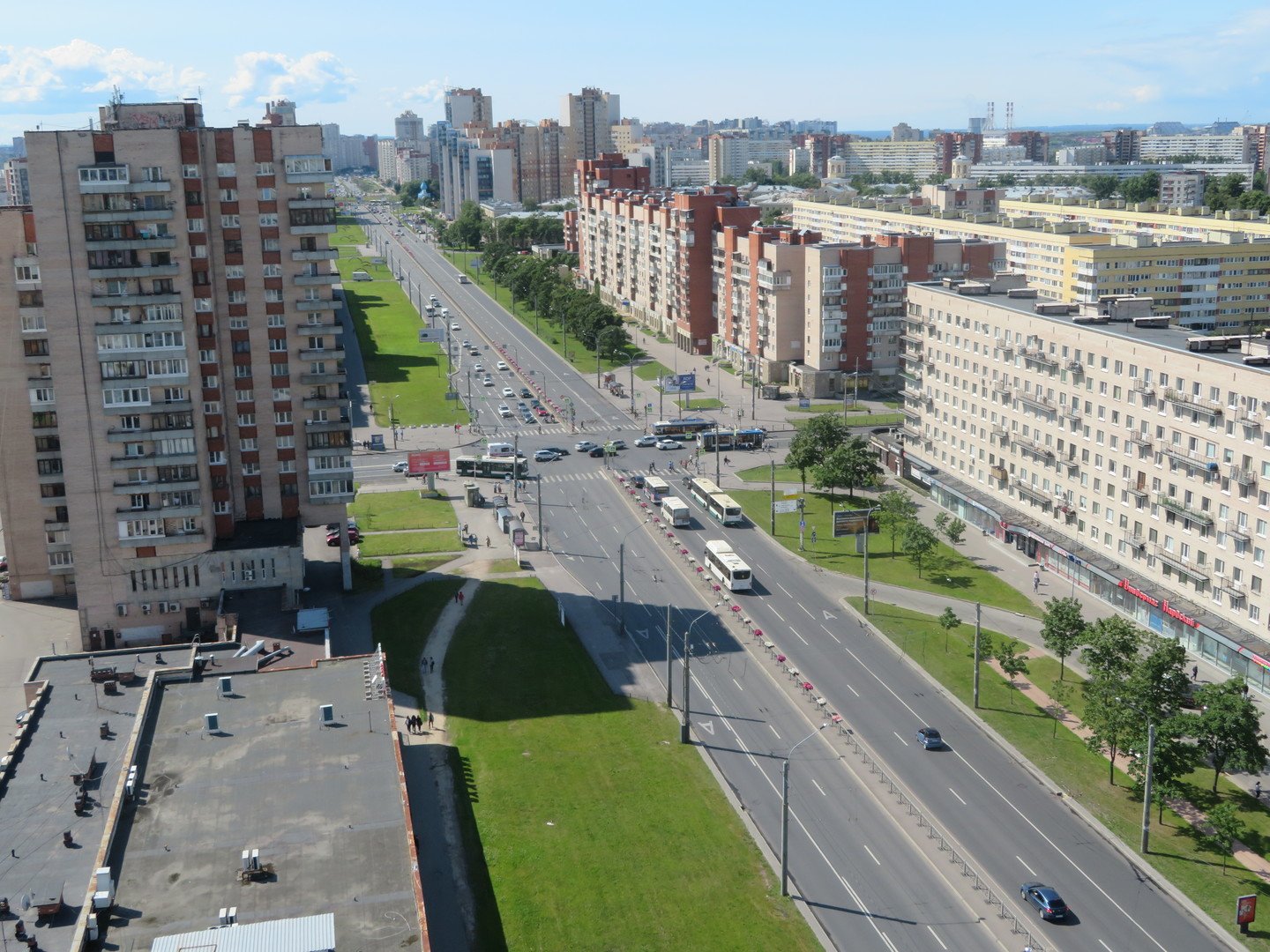 ленинский проспект санкт петербург