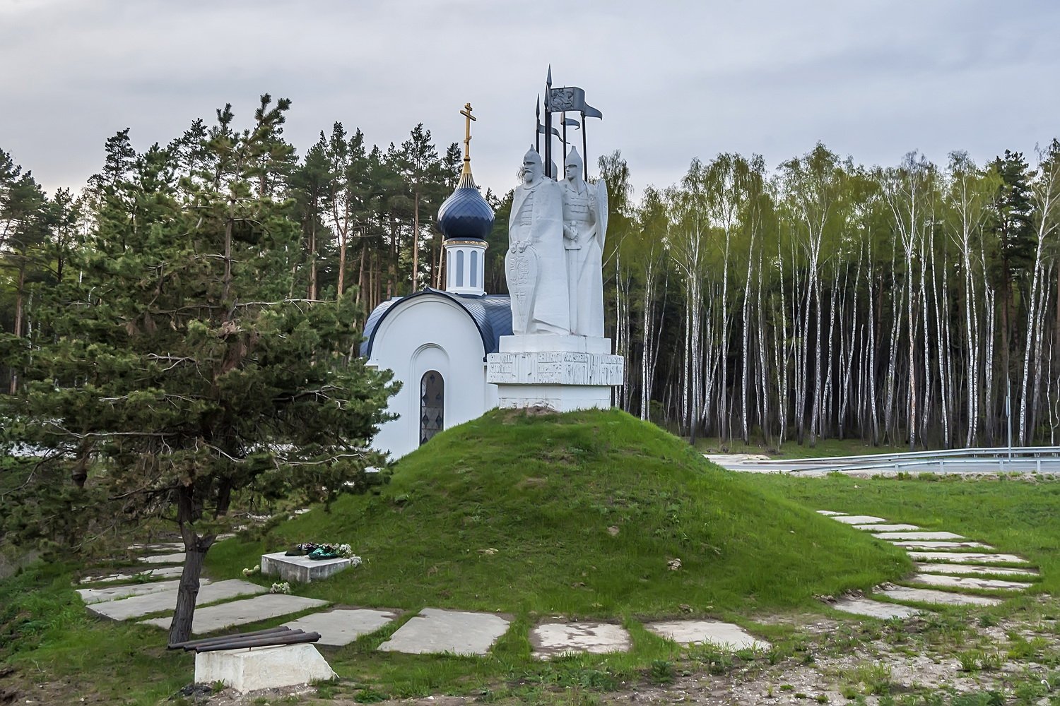 Юхнов часовня