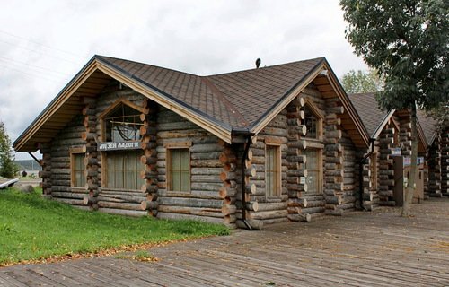 Музей Ладоги