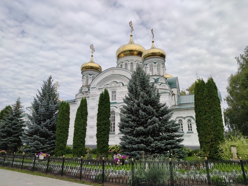 РАИФСКИЙ БОГОРОДИЦКИЙ МОНАСТЫРЬ