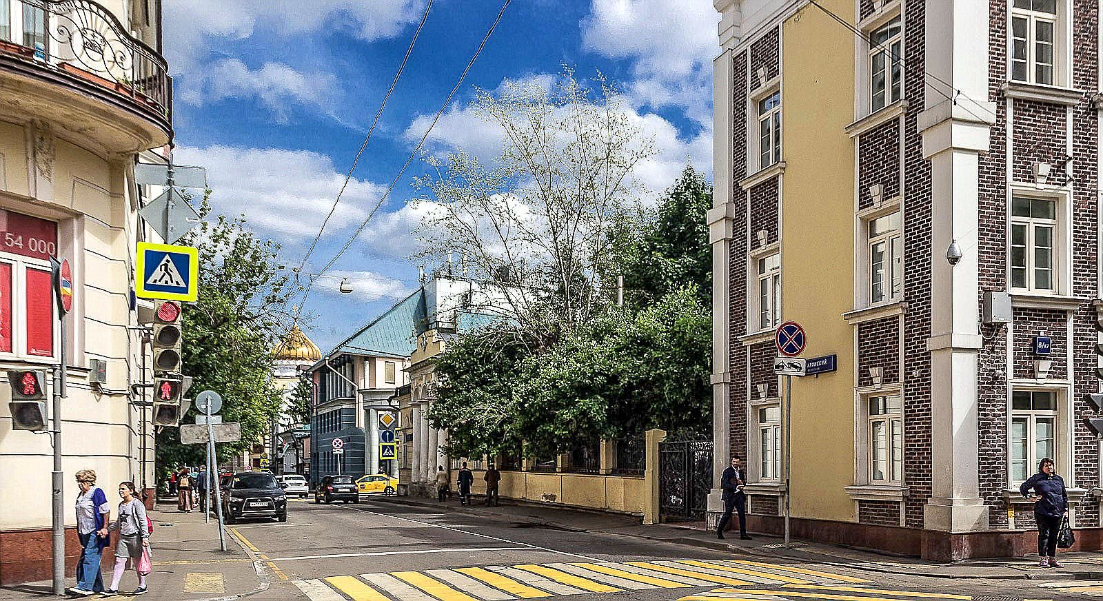 Гагаринский переулок. Гагаринский переулок Москва. Дом Фалеева в Гагаринском переулке. Плотников переулок улица.