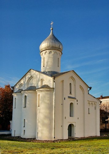 Церковь Прокопия Великомученика на Торгу