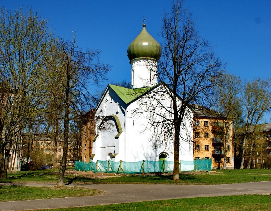 Церковь 12 апостолов Судак