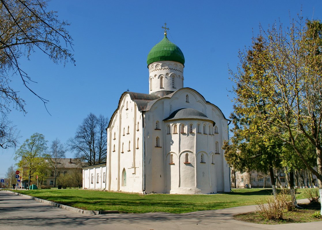 Церковь Феодора Стратилата