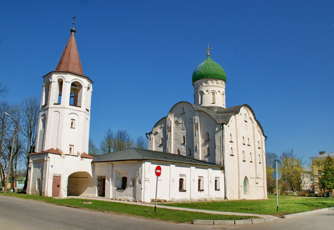 Церковь Феодора Стратилата