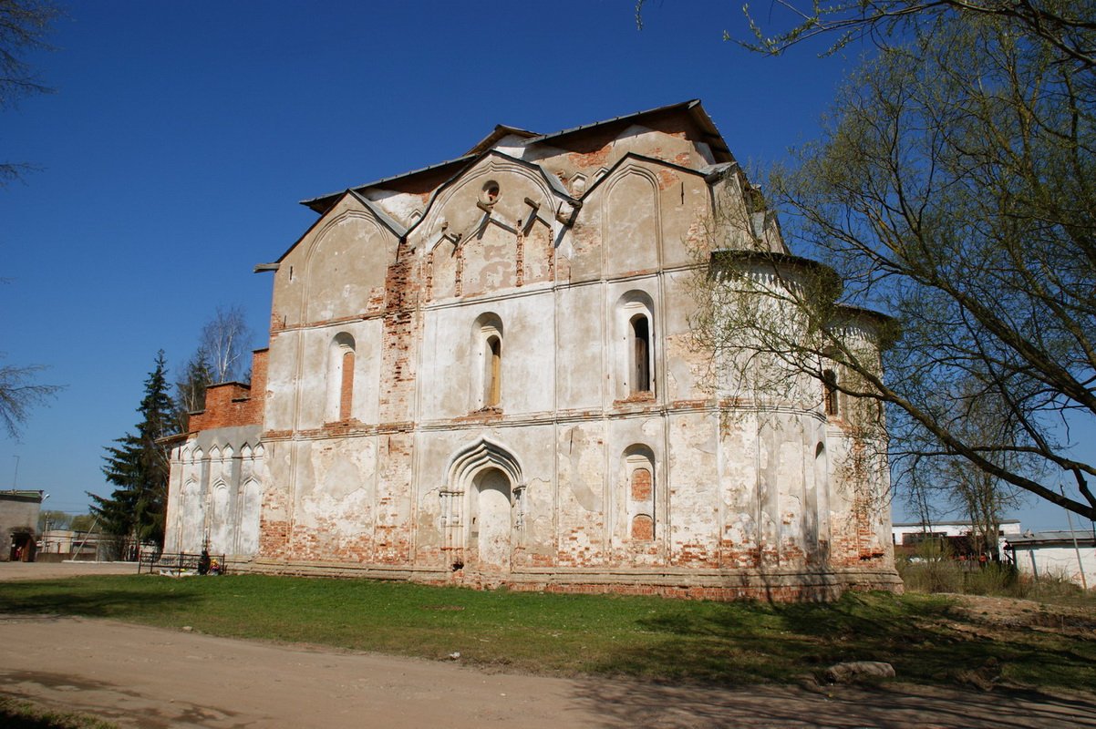 Николовражский монастырь