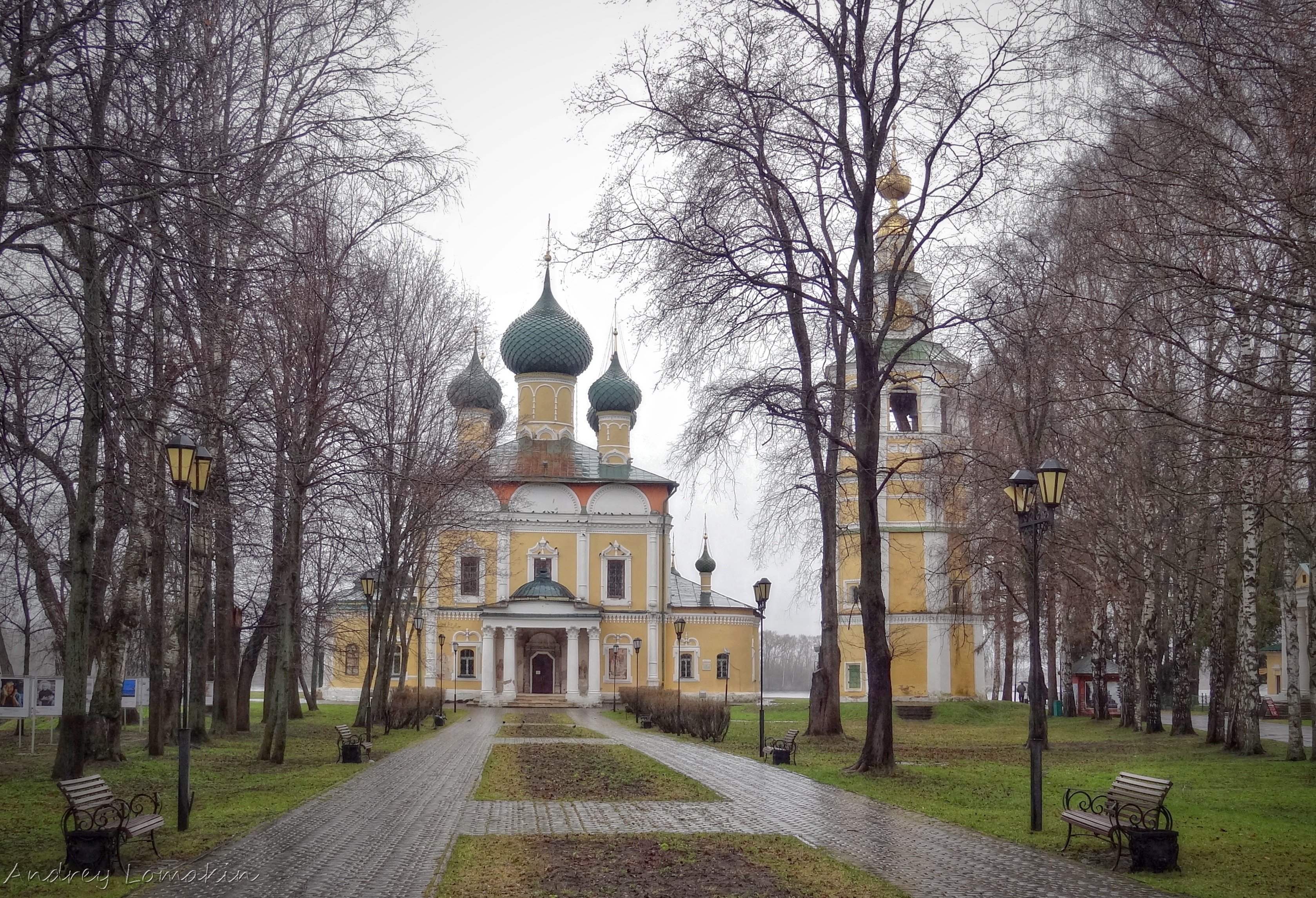 Видимая церковь