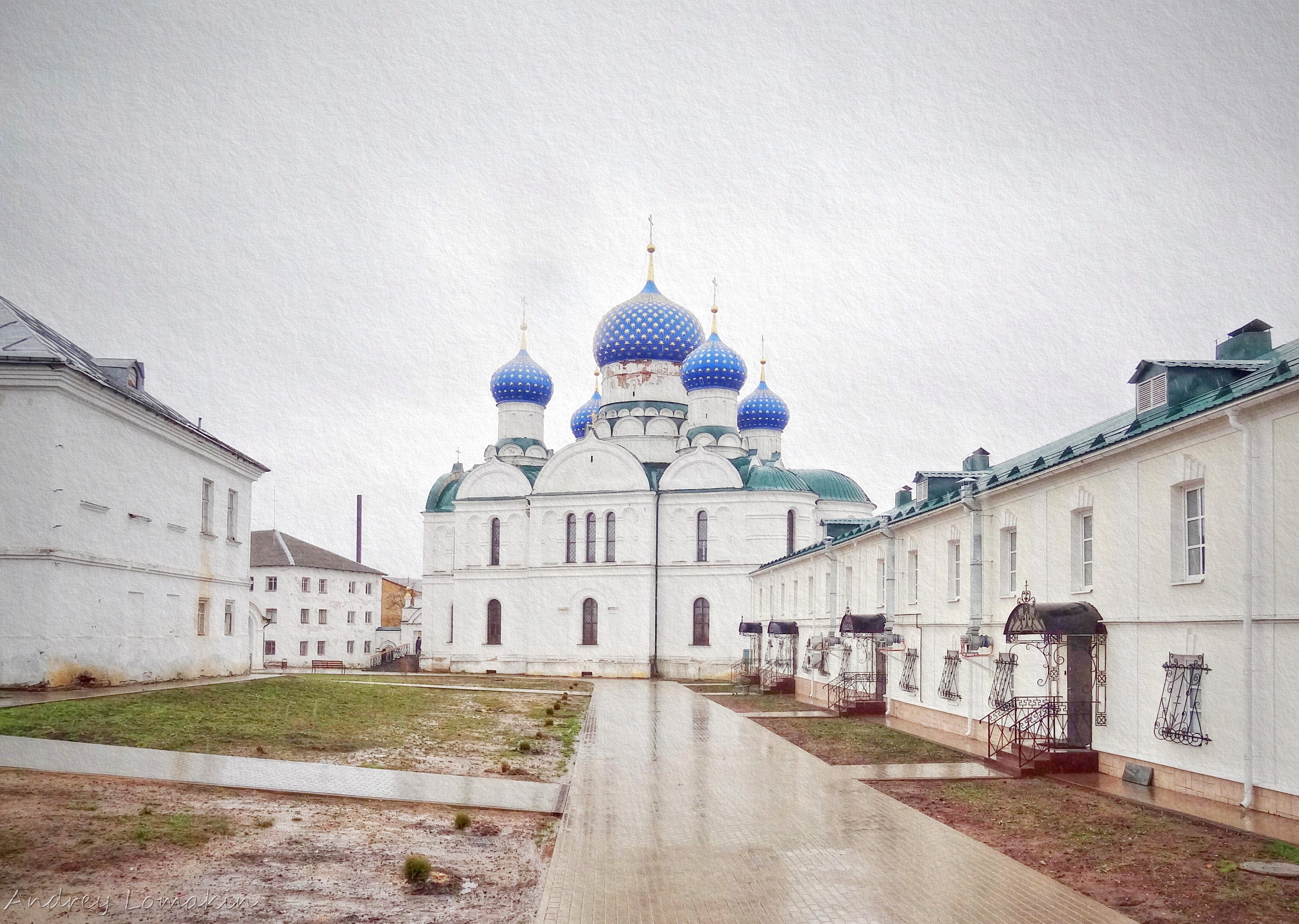 Московский Богоявленский монастырь